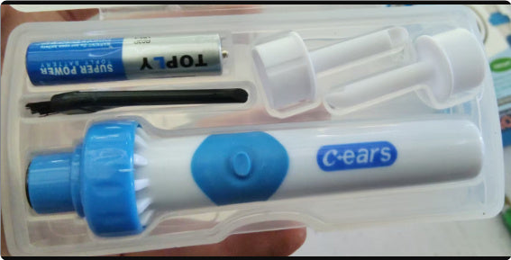 Electric Ear Cleaner